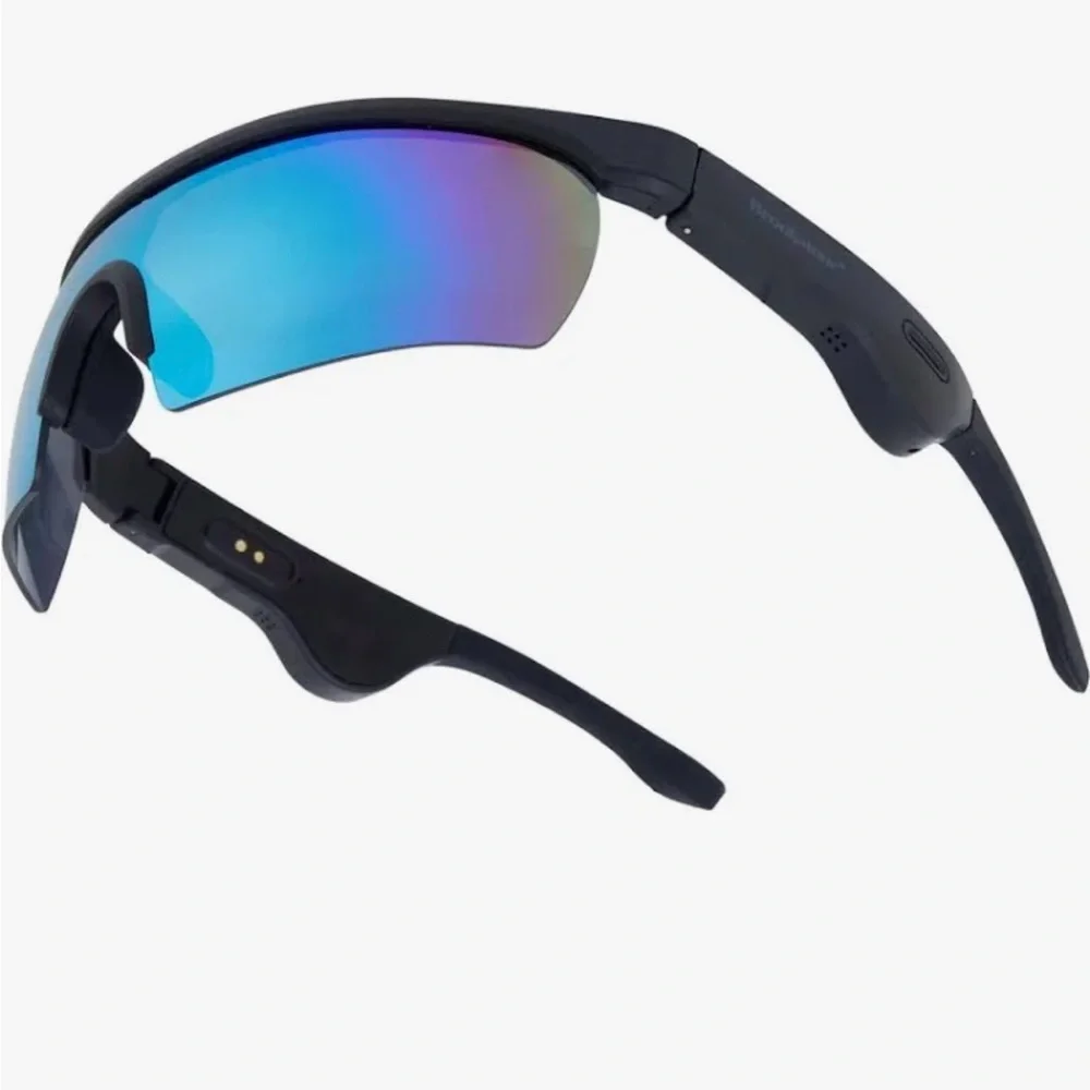 Brookstone Wireless Sport Sunglasses
